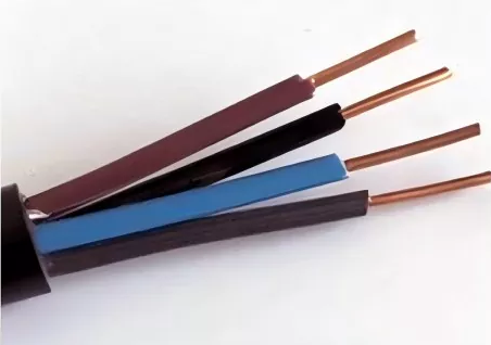 Jakie materiały izolacyjne stosuje się w kablach sterowniczych w izolacji z tworzywa sztucznego?