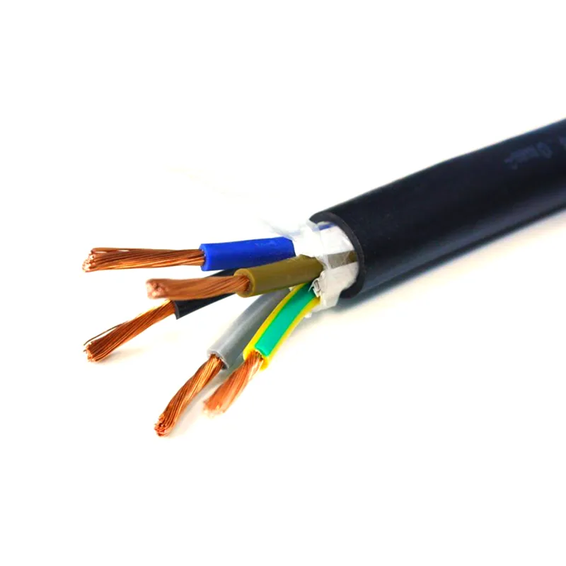 Kabel wielożyłowy w izolacji PVC: idealny wybór do różnych zastosowań
