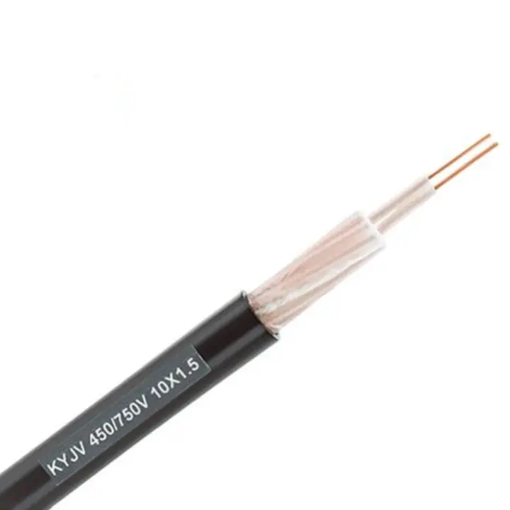 Kabel sterujący KYJV 450/750V